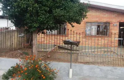 Terreno à venda na Rua Balsa Nova, Sítio Cercado, Curitiba