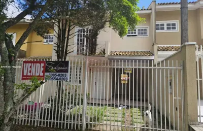 Sobrado para venda em curitiba, xaxim, 3 dormitórios, 1 suíte, 3 banheiros, 3 vagas