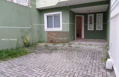 Triplex para venda em curitiba, xaxim, 3 dormitórios, 1 suíte, 3 banheiros, 1 vaga