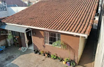 Terreno à venda na Rua Rodolpho Senff Júnior, Capão Raso, Curitiba