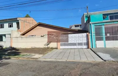 Casa para venda em curitiba, xaxim, 4 dormitórios, 2 banheiros, 1 vaga