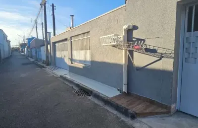 Casa para venda em curitiba, alto boqueirão, 3 dormitórios, 1 banheiro, 2 vagas