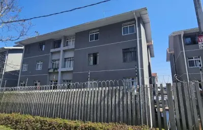 Apartamento para venda em curitiba, alto boqueirão, 3 dormitórios, 1 banheiro, 1 vaga