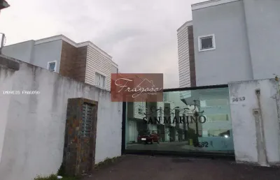 Sobrado para venda em curitiba, boqueirão, 3 dormitórios, 1 suíte, 3 banheiros, 2 vagas