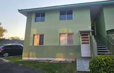 Apartamento para venda em curitiba, tatuquara, 2 dormitórios, 1 banheiro, 1 vaga