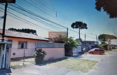 Terreno à venda na Rua Iporã, Alto Boqueirão, Curitiba