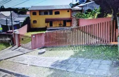 Sobrado para venda em curitiba, xaxim, 5 dormitórios, 2 suítes, 2 banheiros, 10 vagas