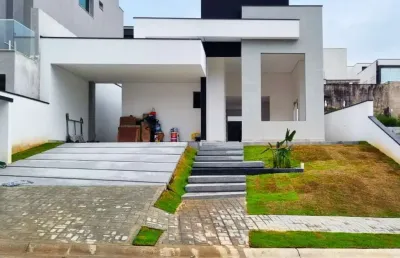 Casa em condomínio fechado com 3 quartos à venda no aruã, mogi das cruzes , 155 m2 por r$ 1.700.000