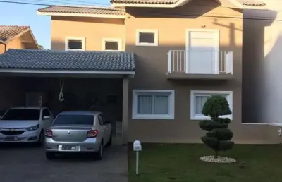 Casa em condomínio fechado com 4 quartos à venda no aruã, mogi das cruzes , 280 m2 por r$ 1.300.000