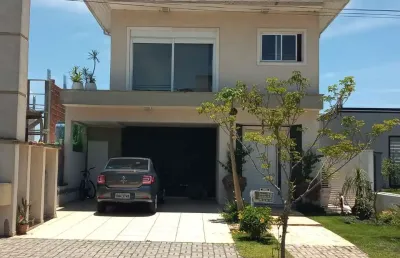 Casa em condomínio fechado com 4 quartos à venda no aruã, mogi das cruzes , 311 m2 por r$ 1.800.000