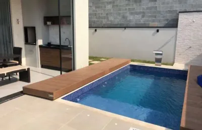 Casa em condomínio fechado com 3 quartos à venda no cézar de souza, mogi das cruzes , 200 m2 por r$ 1.490.000