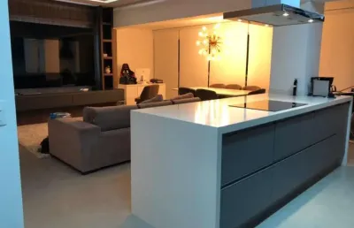 Apartamento com 3 quartos à venda na vila mogilar, mogi das cruzes , 125 m2 por r$ 1.550.000