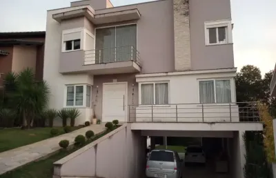Casa em condomínio fechado com 5 quartos à venda no aruã eco park, mogi das cruzes , 600 m2 por r$ 2.800.000