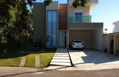 Casa em condomínio fechado com 3 quartos à venda no aruã eco park, mogi das cruzes  por r$ 2.500.000