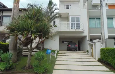 Casa em condomínio fechado com 3 quartos à venda no Aruã, Mogi das Cruzes 