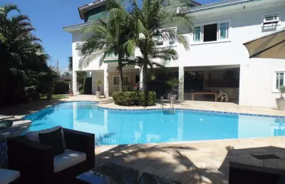 Casa com 5 quartos à venda no conjunto alvorada, poá  por r$ 5.000.000