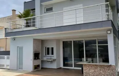 Casa com 4 quartos à venda no aruã eco park, mogi das cruzes  por r$ 2.500.000