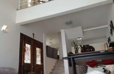 Casa em condomínio fechado com 3 quartos à venda no aruã, mogi das cruzes  por r$ 2.200.000