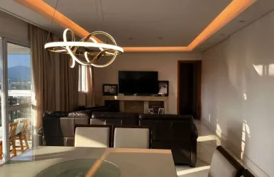 Apartamento com 3 quartos à venda na vila oliveira, mogi das cruzes , 150 m2 por r$ 1.300.000