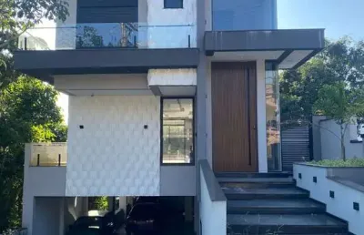 Casa com 3 quartos à venda no aruã eco park, mogi das cruzes  por r$ 2.500.000