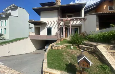 Casa em condomínio fechado com 4 quartos à venda no aruã, mogi das cruzes  por r$ 1.500.000