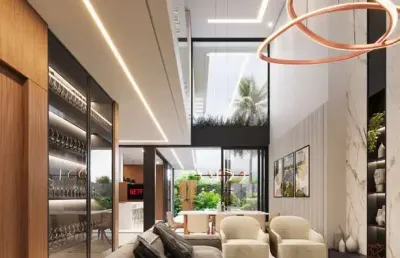 Casa em condomínio fechado com 2 quartos à venda no cézar de souza, mogi das cruzes , 260 m2 por r$ 1.790.000