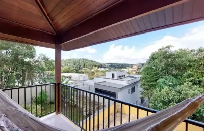 Casa em condomínio fechado com 3 quartos à venda no aruã eco park, mogi das cruzes , 360 m2 por r$ 1.998.000