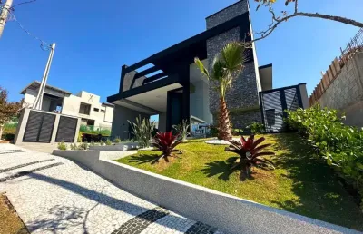 Casa em condomínio fechado com 4 quartos à venda no residencial granja anita, mogi das cruzes , 185 m2 por r$ 2.200.000