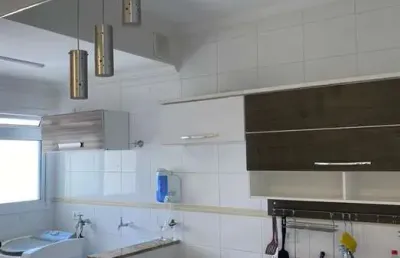 Apartamento com 2 quartos para alugar na vila mogilar, mogi das cruzes , 60 m2 por r$ 3.100