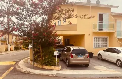 Casa em condomínio fechado com 3 quartos à venda no jardim nathalie, mogi das cruzes , 126 m2 por r$ 730.000