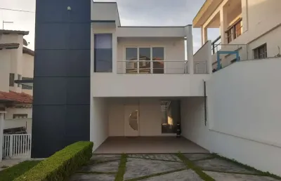 Casa em condomínio fechado com 4 quartos à venda no aruã, mogi das cruzes  por r$ 1.650.000