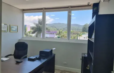 Sala comercial com 1 sala para alugar na vila mogilar, mogi das cruzes , 37 m2 por r$ 4.950