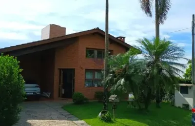 Casa em condomínio fechado com 5 quartos para alugar no aruã, mogi das cruzes , 280 m2 por r$ 8.000