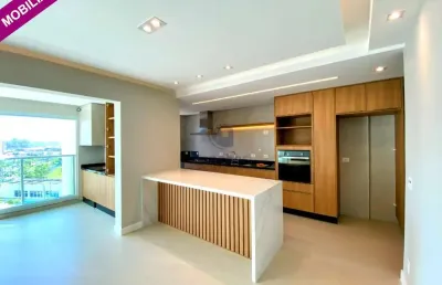 Apartamento com 3 quartos à venda na vila mogilar, mogi das cruzes , 116 m2 por r$ 1.650.000