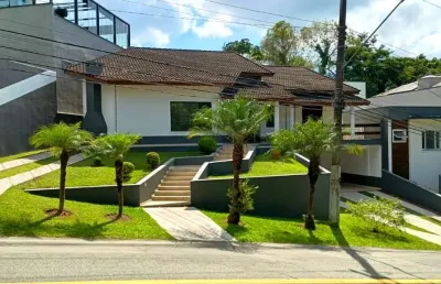 Casa em condomínio fechado com 4 quartos para alugar no aruã, mogi das cruzes , 180 m2 por r$ 6.700