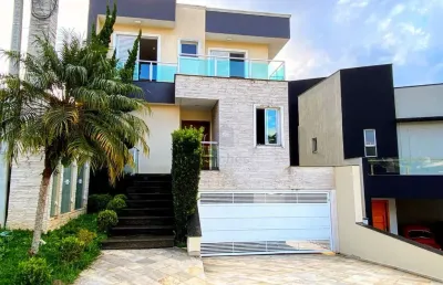 Casa em condomínio fechado com 4 quartos à venda no aruã, mogi das cruzes , 420 m2 por r$ 2.480.000