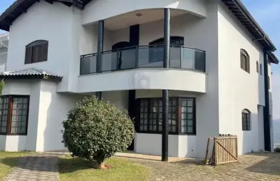 Casa em condomínio fechado com 5 quartos para alugar no do taboão, mogi das cruzes  por r$ 8.500