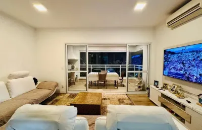 Apartamento com 3 quartos para alugar na vila mogilar, mogi das cruzes , 107 m2 por r$ 6.500