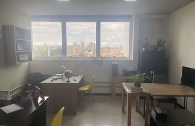 Sala comercial com 1 sala para alugar na vila mogilar, mogi das cruzes  por r$ 3.650