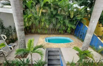 Casa em condomínio fechado com 3 quartos à venda no aruã, mogi das cruzes , 220 m2 por r$ 1.450.000