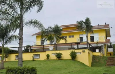 Sítio / chácara para venda em piracaia, bairro dos cubas, 4 dormitórios, 4 suítes, 6 banheiros, 8 vagas