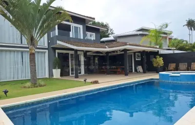 Sítio / chácara para venda em piracaia, sete pontes, 5 dormitórios, 5 suítes, 7 banheiros, 4 vagas