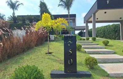 Sítio / chácara para venda em piracaia, sete pontes, 5 dormitórios, 5 suítes, 7 banheiros, 6 vagas