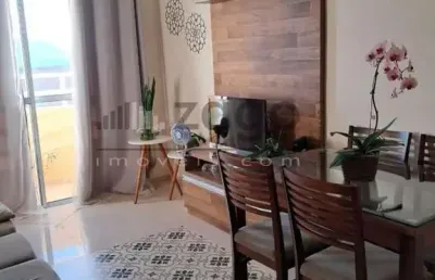 Apartamento para venda em bragança paulista, centro, 2 dormitórios, 1 banheiro, 1 vaga