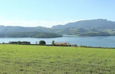 Terreno em condomínio para venda em piracaia, panorama