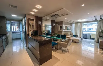 Apartamento com 4 quartos à venda na Rodovia Admar Gonzaga, 707, Itacorubi, Florianópolis