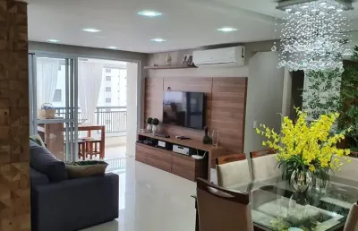 Apartamento com 3 quartos à venda na Rua Pastor William Richard Schisler Filho, 900, Itacorubi, Florianópolis