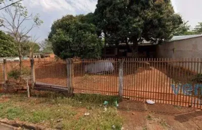 Terreno à venda, 308.79 m2 por r$158000.00  - santa terezinha - londrina/pr