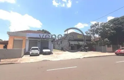 Terreno à venda, 1747.00 m2 por r$4370000.00  - europa - londrina/pr