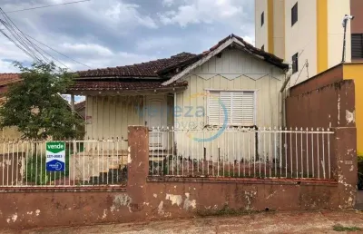 Terreno à venda, 603.66 m2 por r$595000.00  - palmares - londrina/pr